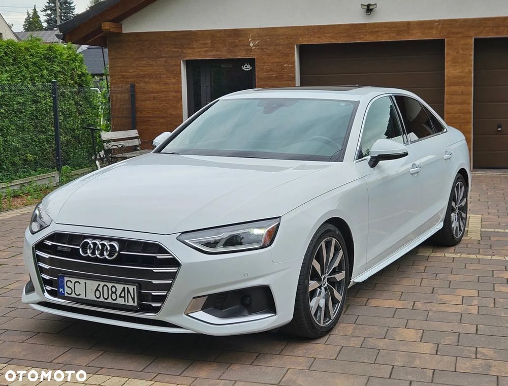Audi A4 Limousine 40 TFSI mHEV S tronic - 12