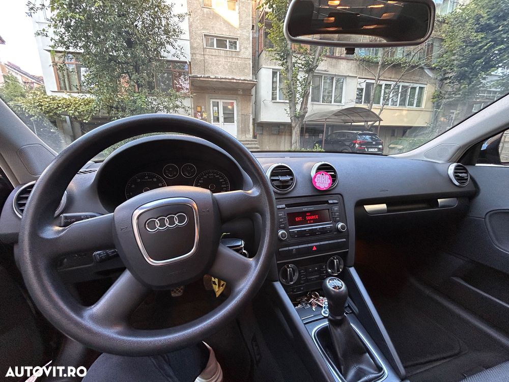 Audi A3 - 1