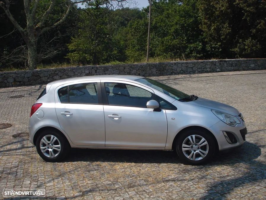 Opel Corsa 1.2 Enjoy Easytronic 125g - 9