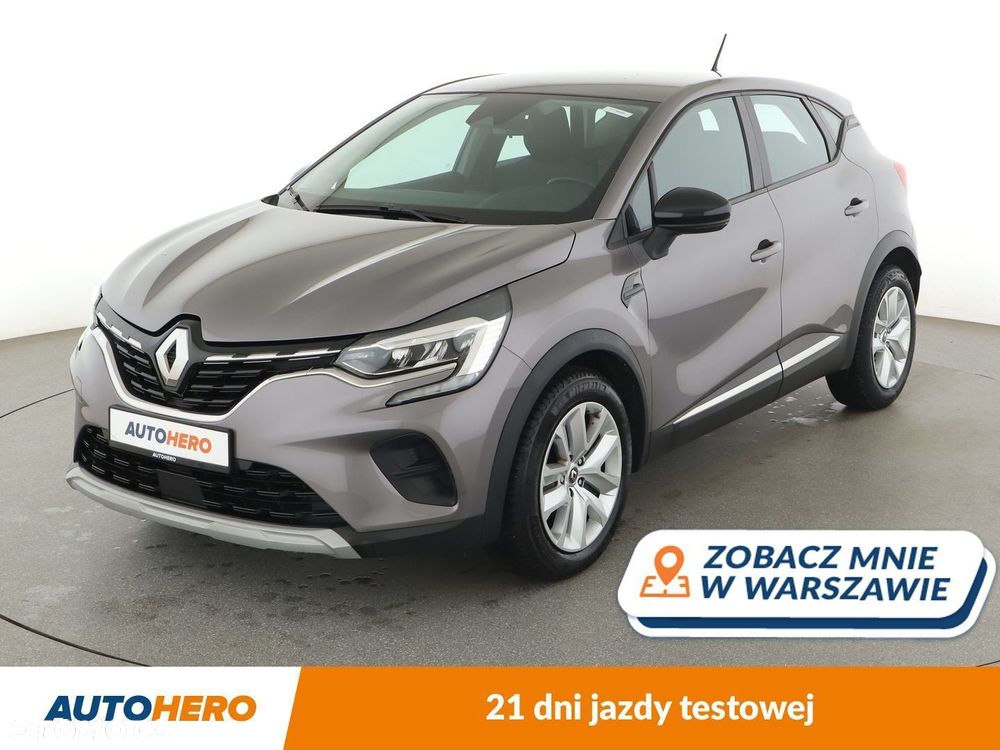 Renault Captur - 1