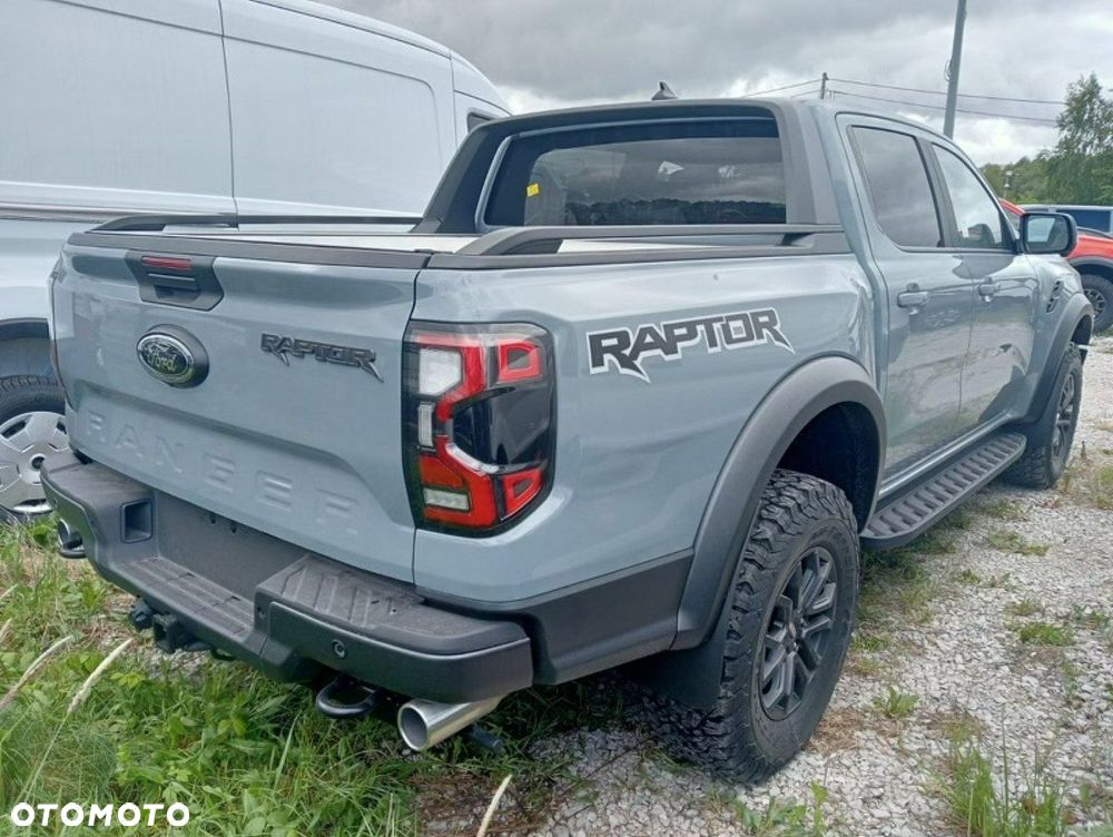 Ford Ranger Raptor - 8