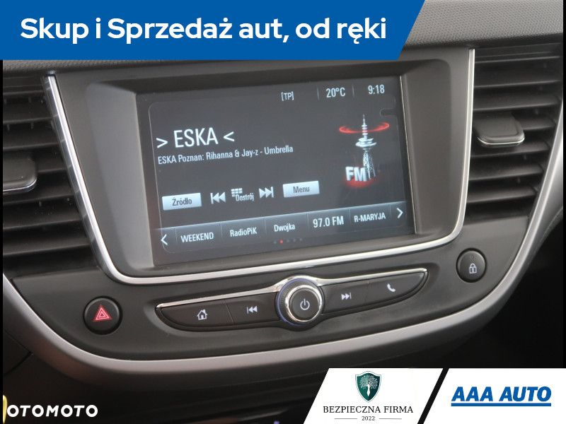 Opel Crossland X - 14