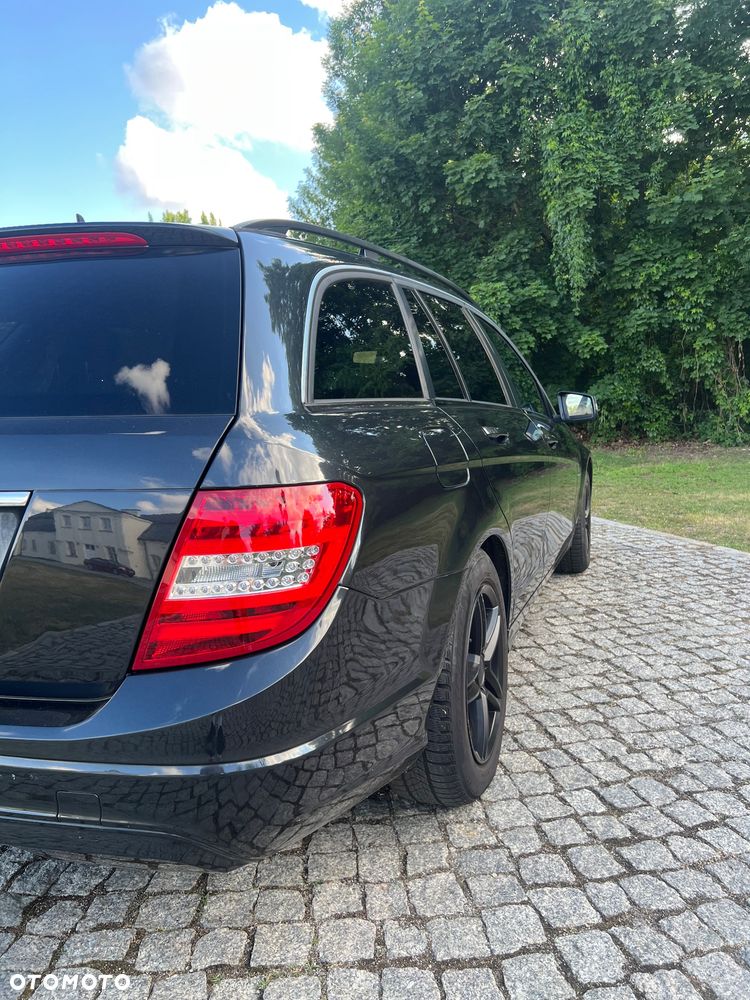 Mercedes-Benz Klasa C - 16