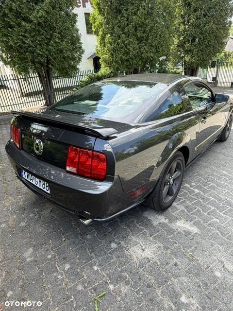 Ford Mustang 4.6 V8 GT - 7