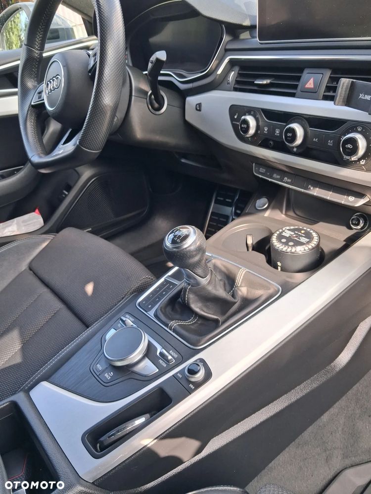 Audi A5 Sportback 2.0 TDI ultra sport - 16