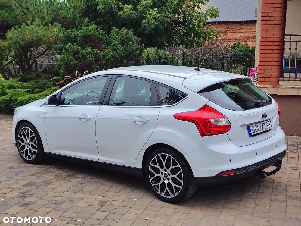 Ford Focus 1.6 EcoBoost Titanium - 30