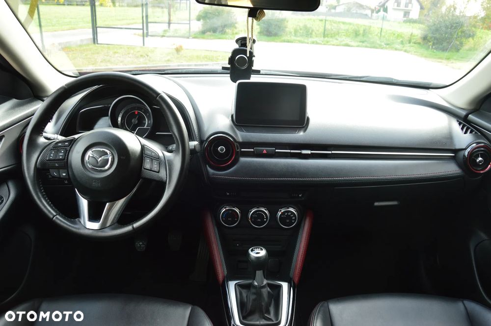 Mazda CX-3 2.0 Skypassion - 19