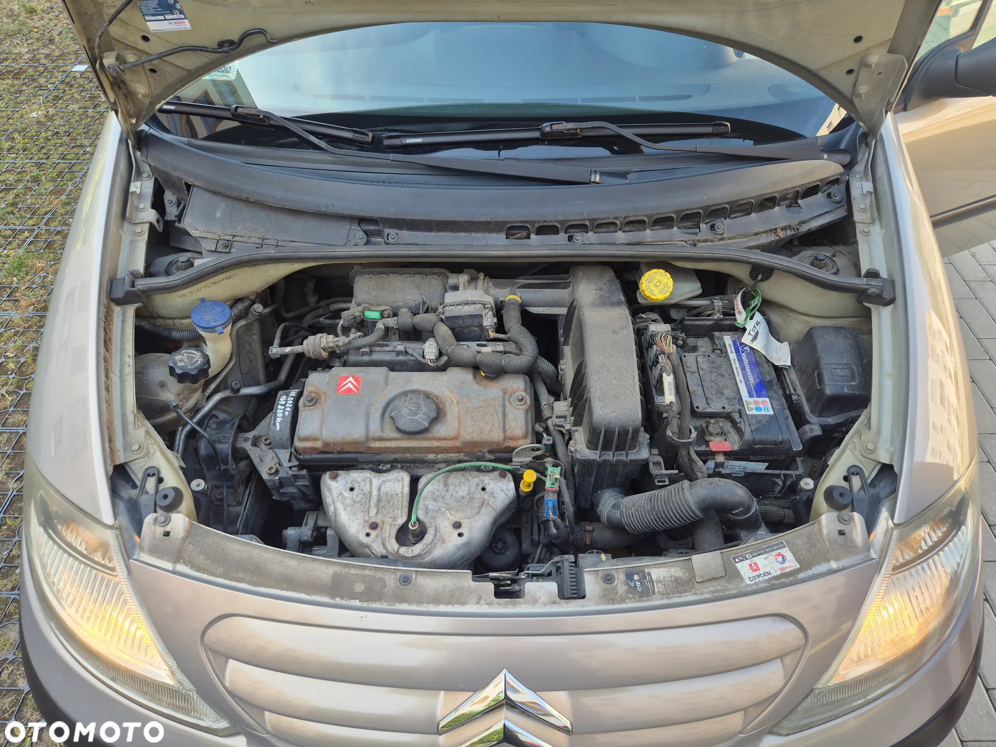 Citroën C3 1.4i Furio - 17