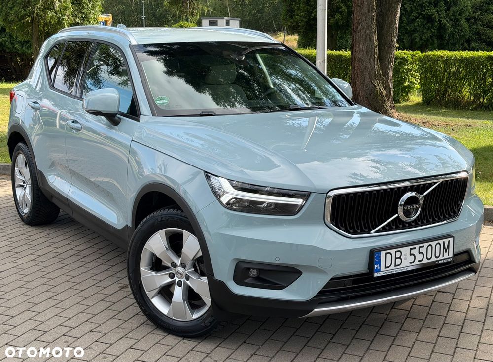 Volvo XC 40 T4 Geartronic Inscription - 20