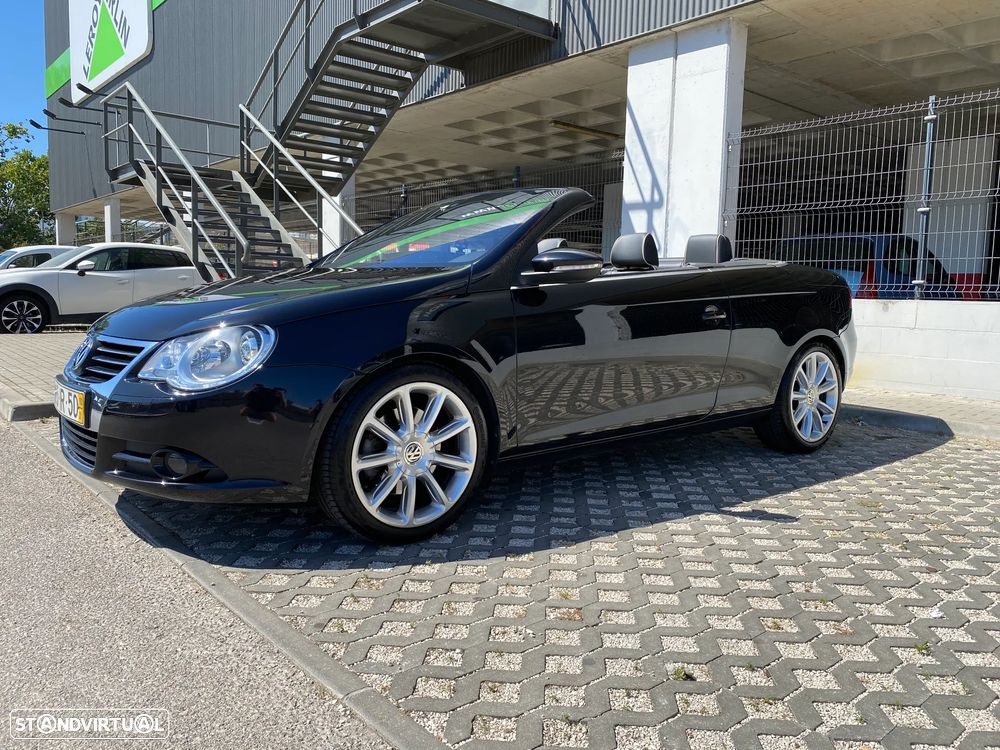 VW EOS 1.4 TSi Individual - 27