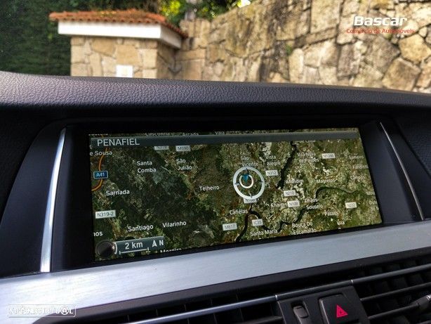 BMW 535 d Line Luxury Auto - 31