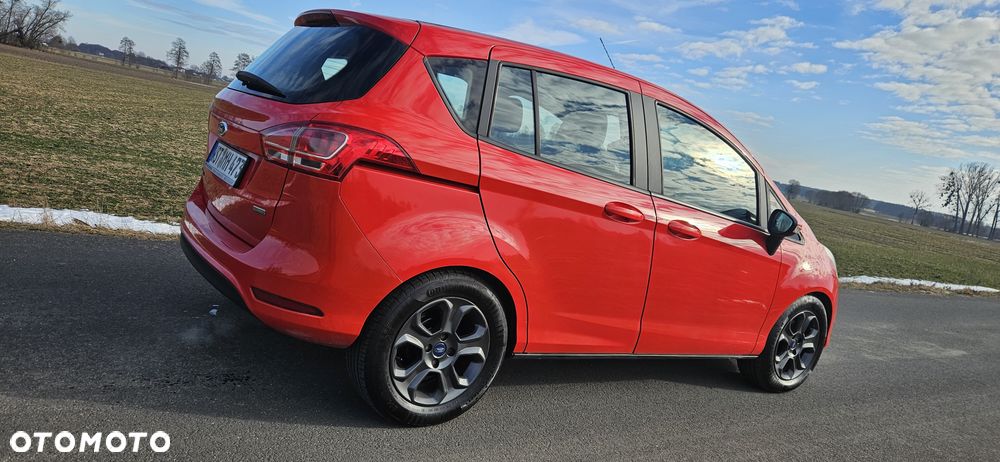 Ford B-MAX 1.0 EcoBoost Titanium - 3