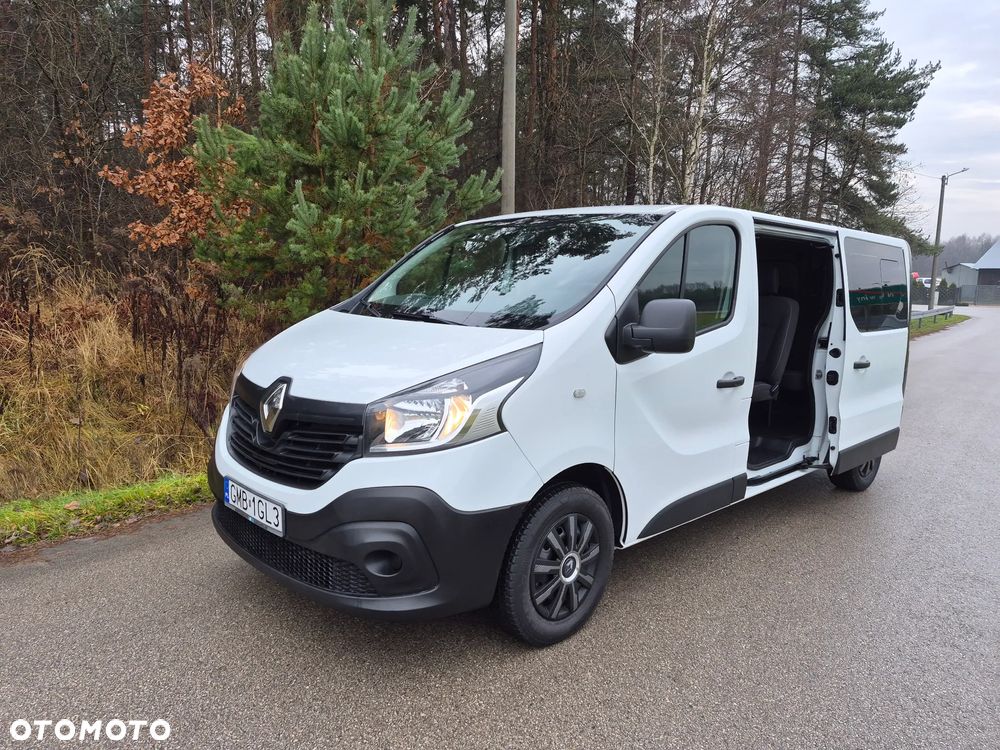 Renault Trafic L2H1 2,9t Pack Clim - 4