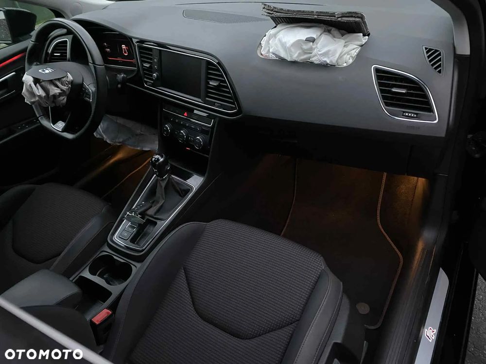 Seat Leon 1.5 TSI FR - 13