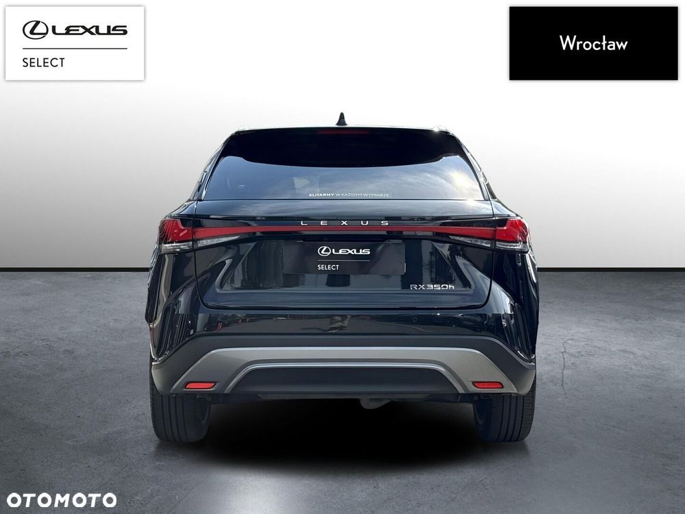 Lexus RX - 5
