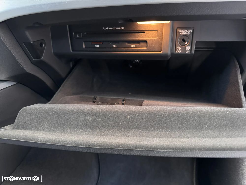 Audi A5 Sportback 2.0 TDI S-line S tronic - 15