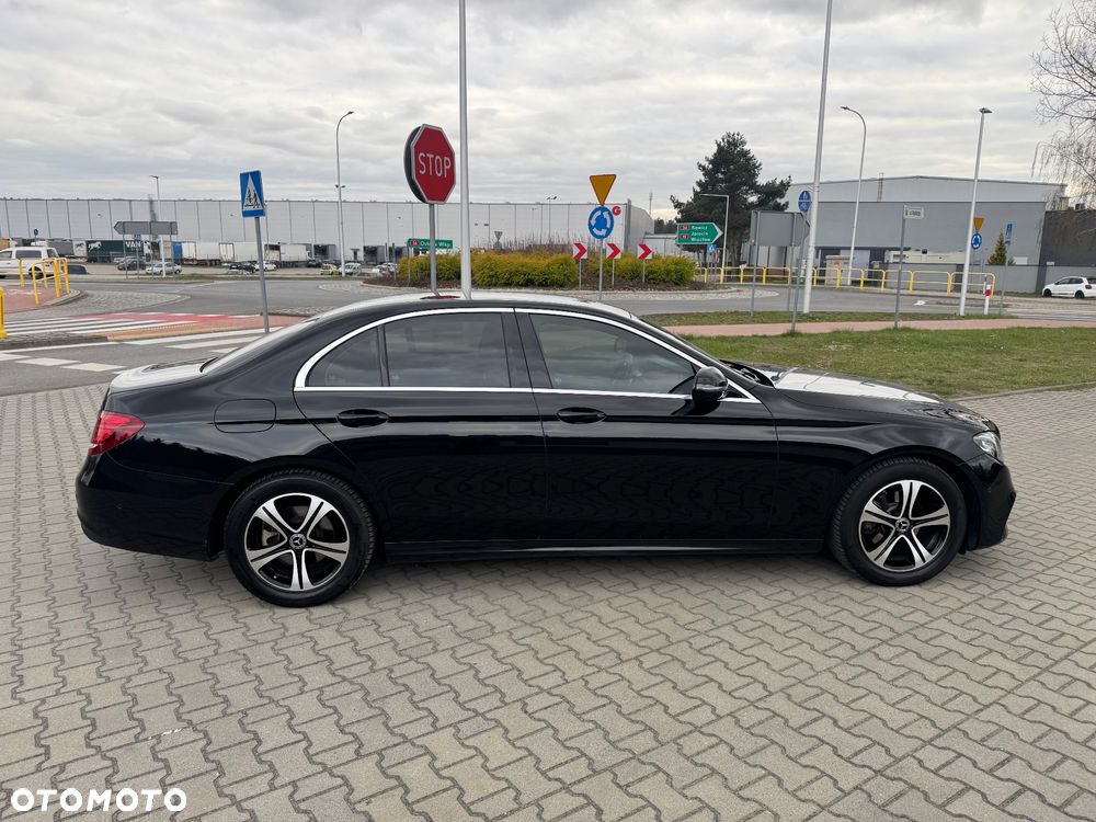 Mercedes-Benz Klasa E - 2