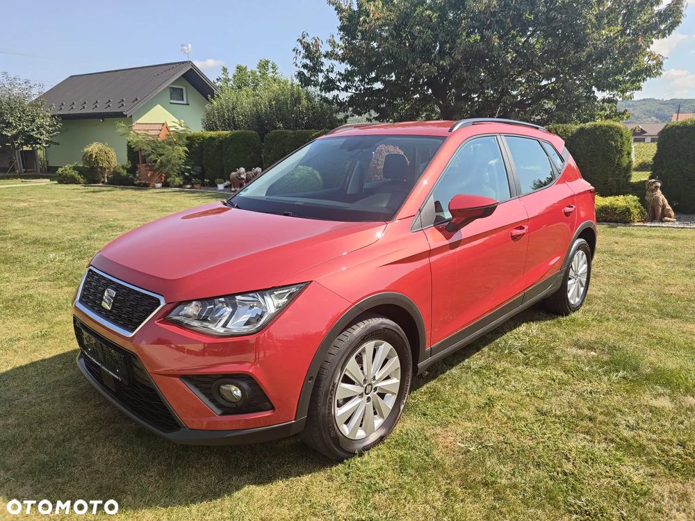 Seat Arona 1.0 TSI OPF DSG FR Anniversary Edition - 2