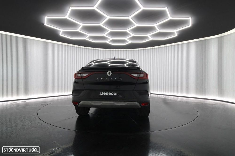 Renault Arkana 1.3 TCe Techno EDC - 7