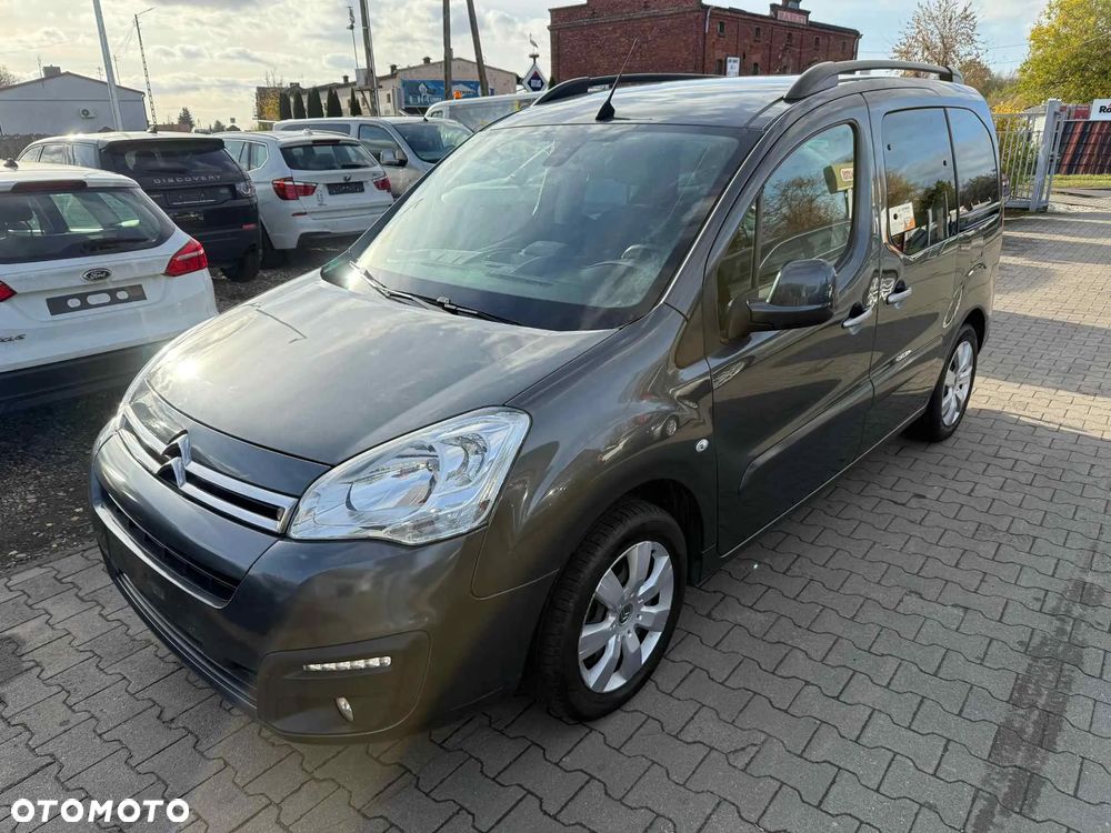 Citroën Berlingo 1.6 BlueHDi Feel - 3