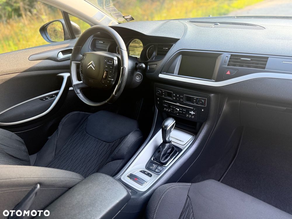 Citroën C5 HDi 165 FAP Exclusive - 6