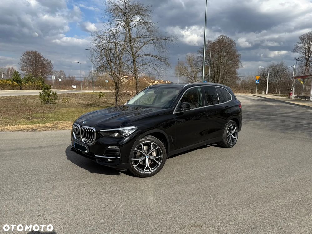 BMW X5 xDrive40i - 1