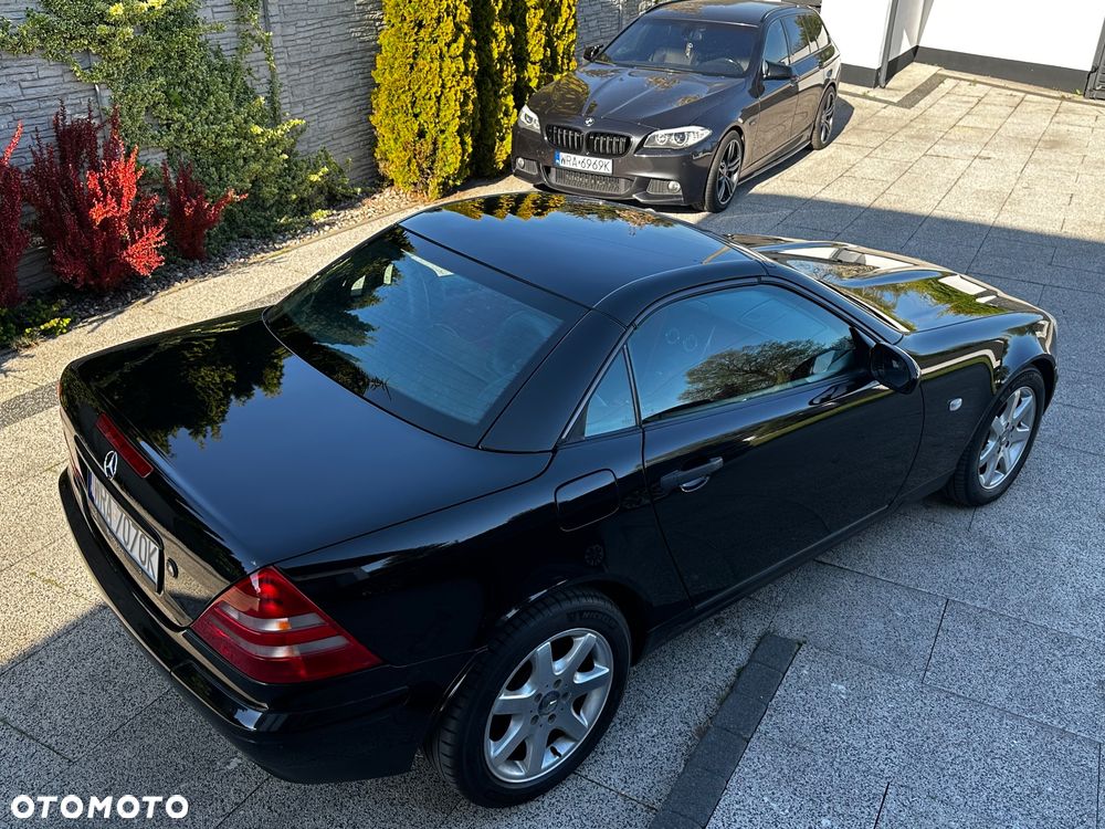 Mercedes-Benz SLK - 24