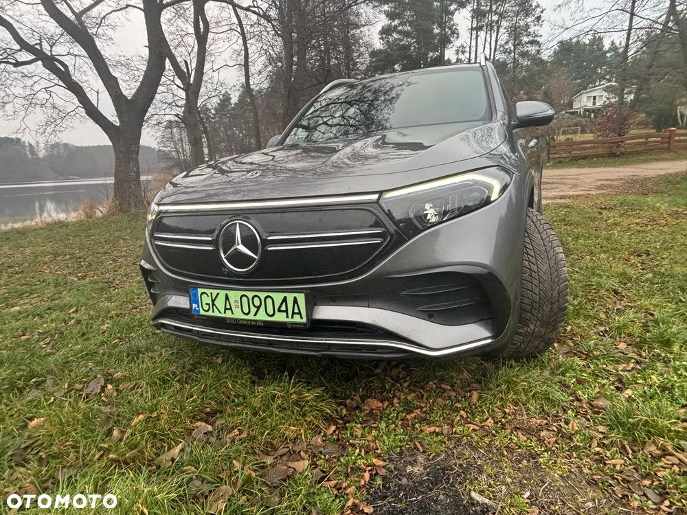 Mercedes-Benz EQB 300 66.5kWh 4-Matic Progressive - 9