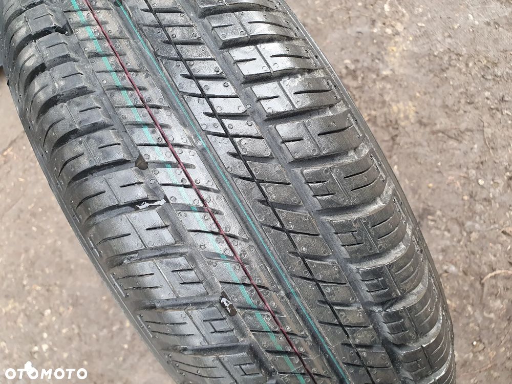 VOLKSWAGEN R14 ORYGINALNE KOŁO ZAPASOWE 5x100 175/80/R14 FELGA VW 14 6J ET38 1J0601027N - 6