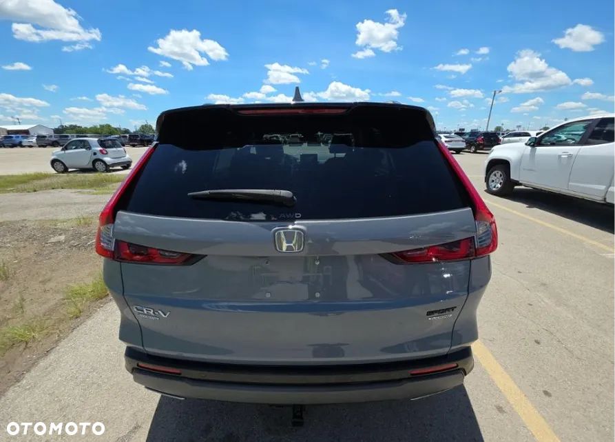Honda CR-V 2.0 i-MMD HEV Advance AWD CVT - 6