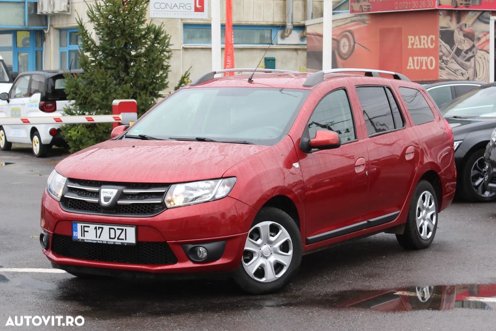 Dacia Logan MCV 0.9 TCe Laureate
