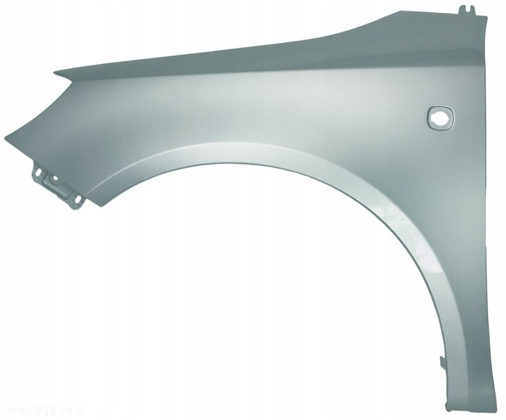 Błotnik lewy skoda fabia 2 8151 WSZYSTKIE KOLORY - 12