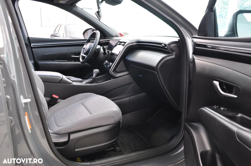 Hyundai Santa Cruz - 12
