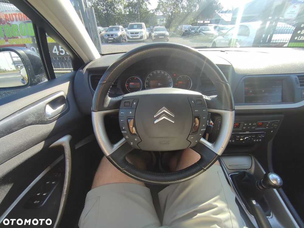 Citroën C5 1.6 THP 16V Confort - 19