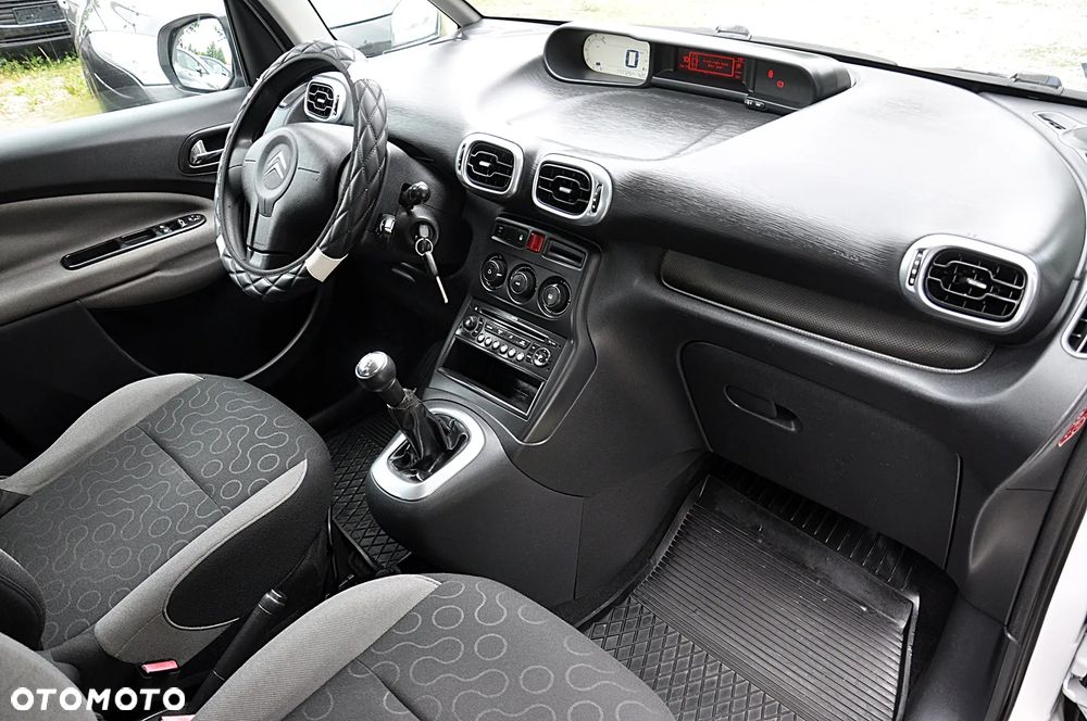 Citroën C3 Picasso 1.4i Seduction - 21