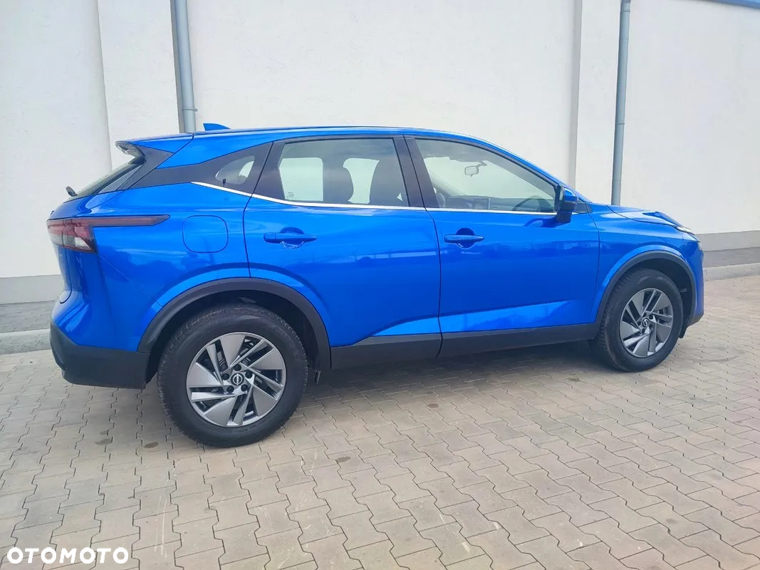 Nissan Qashqai - 15