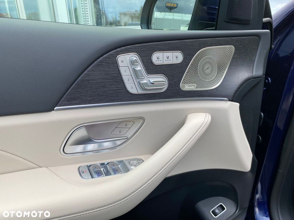 Mercedes-Benz GLE - 8