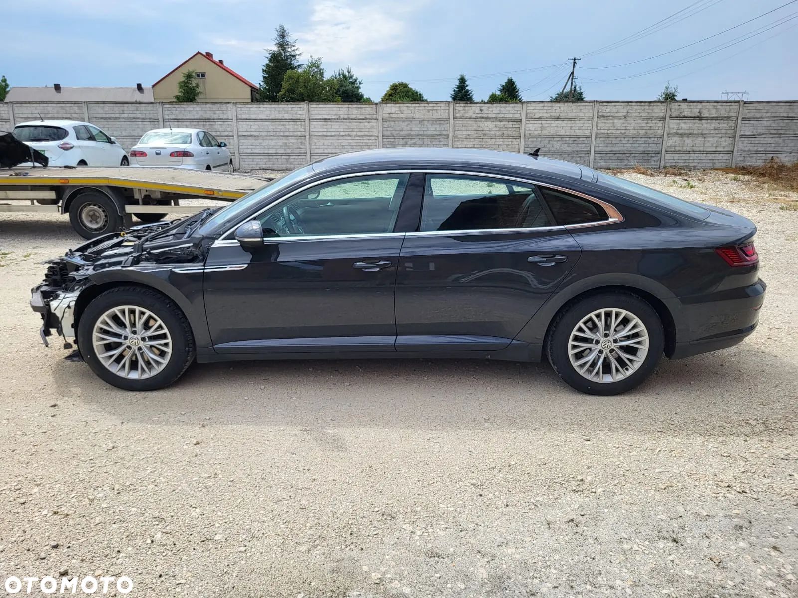 Volkswagen Arteon - 1