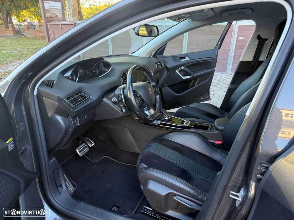 Peugeot 308 SW BlueHDi 130 EAT8 Stop & Start Tech Edition - 7