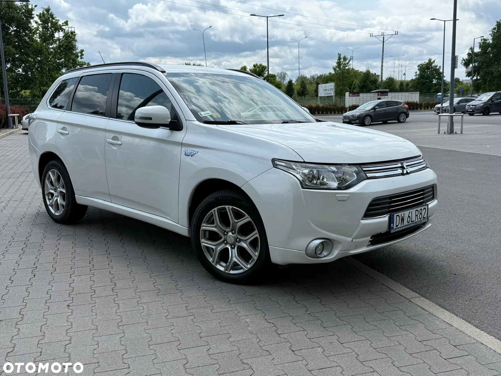 Mitsubishi Outlander PHEV Instyle NAVI - 3