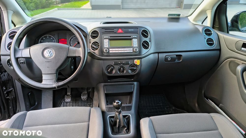 Volkswagen Golf Plus 1.6 Trendline - 10