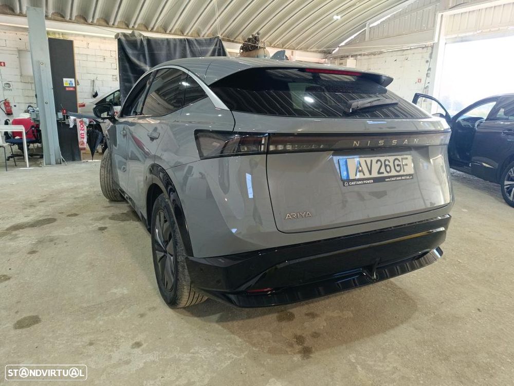 Nissan Ariya 87 kWh Evolve - 2