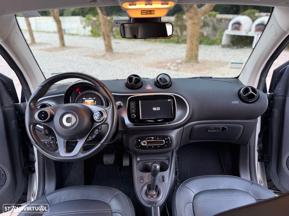 Smart ForTwo Coupé 0.9 Prime 90 Aut. - 20