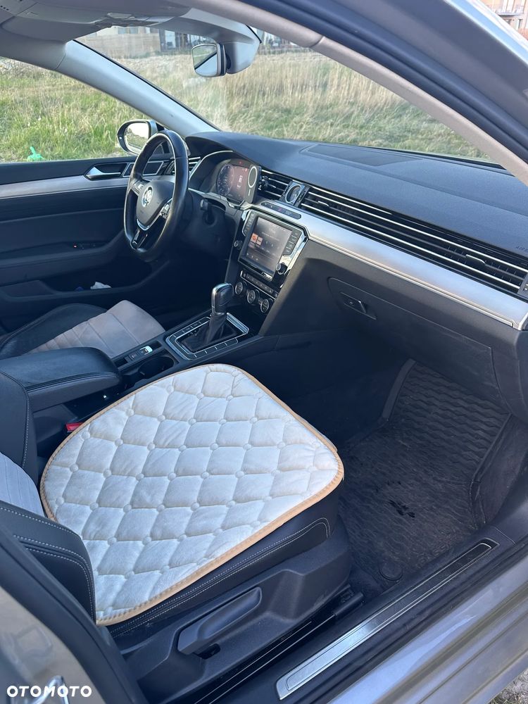 Volkswagen Passat 1.8 TSI BMT Highline DSG - 31