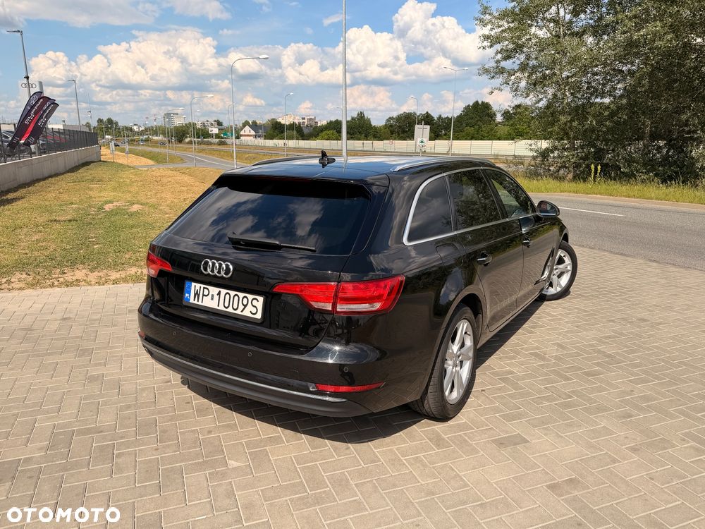 Audi A4 Avant 2.0 TDI S tronic - 3