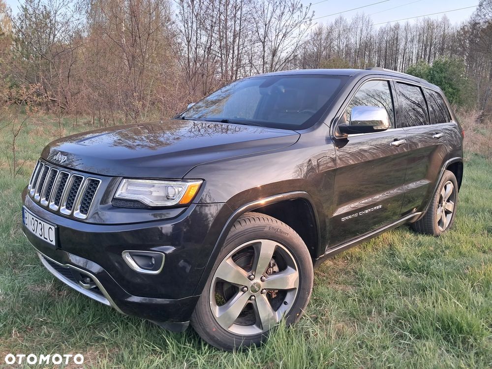 Jeep Grand Cherokee 3.6 V6 Overland - 1