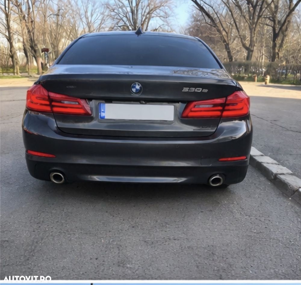 BMW Seria 5 - 4