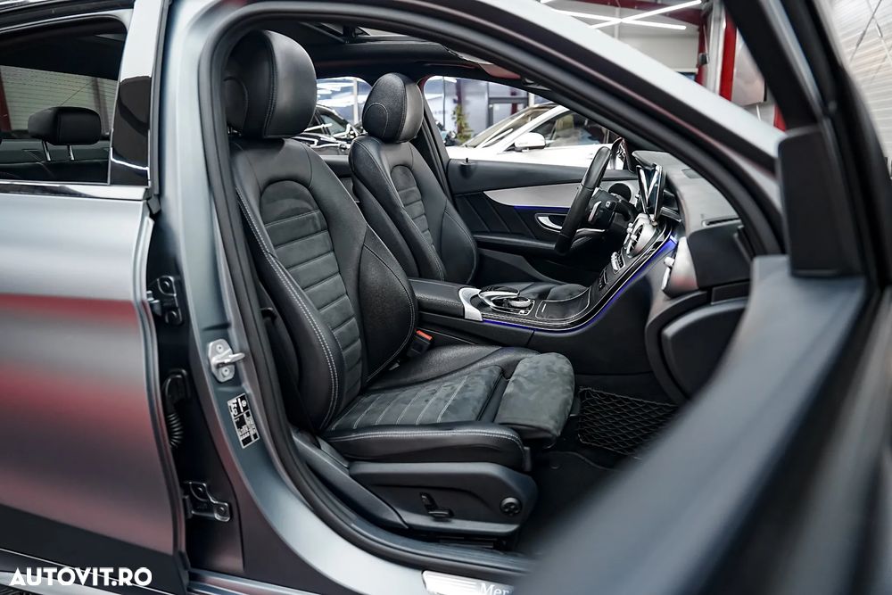 Mercedes-Benz C 200 9G-TRONIC AMG Line - 8