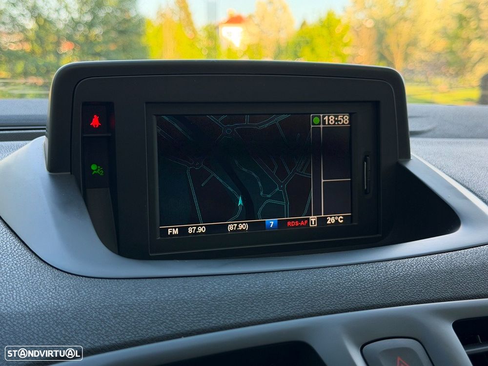 Renault Mégane Coupe 1.5 dCi GT Line Premium SS - 20