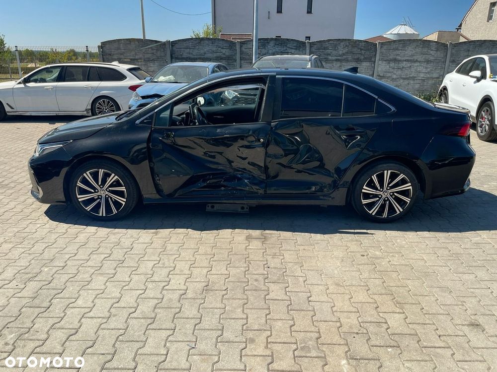 Toyota Corolla 1.5 Comfort - 4